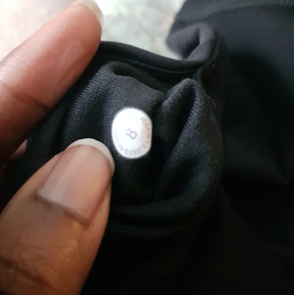 Lululemon All the Right Places Crop - Picture 5 of 6